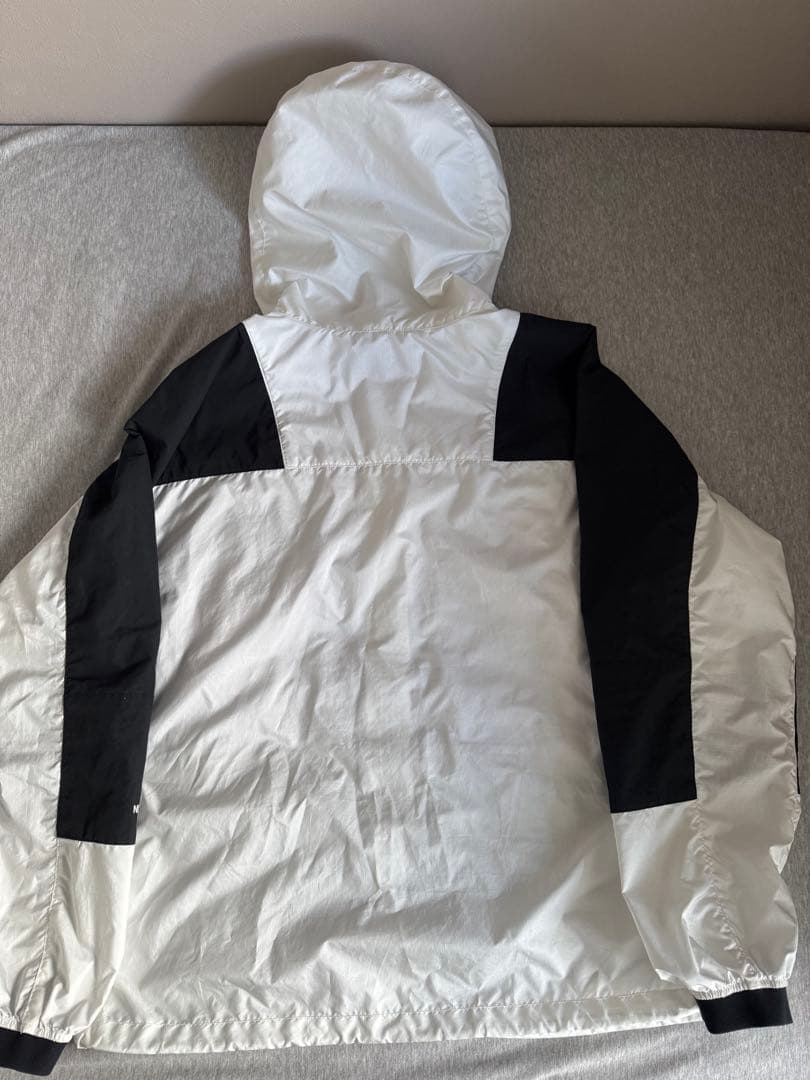 The north face リップストップ マウンテン ウインド パーカ