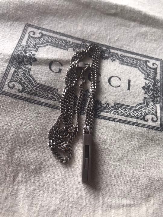 グッチ　GUCCI ネックレス