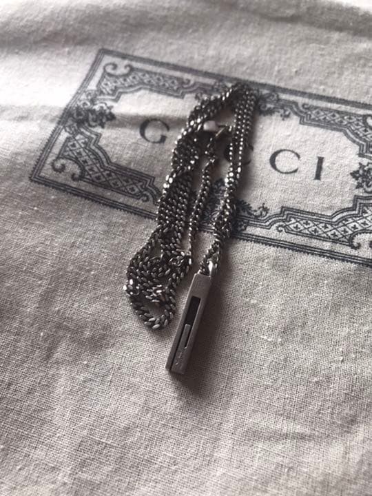 グッチ　GUCCI ネックレス