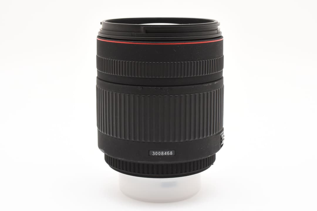 レンズ(ズーム) Nikon Sigma 28-300mm F3.5-6.3 DG #8530