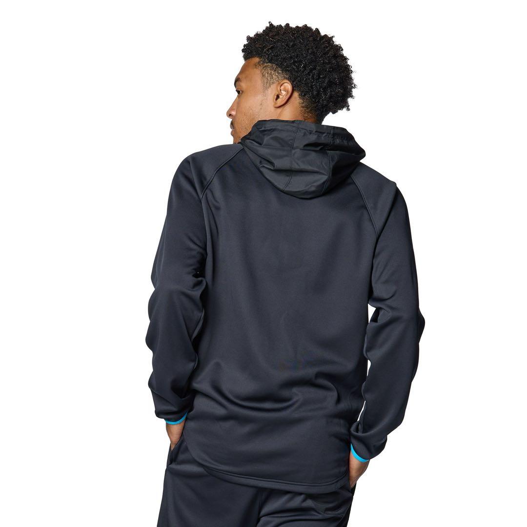 アンダーアーマー UAアーマーフリース マックス セットアップ 裏起毛 BLM