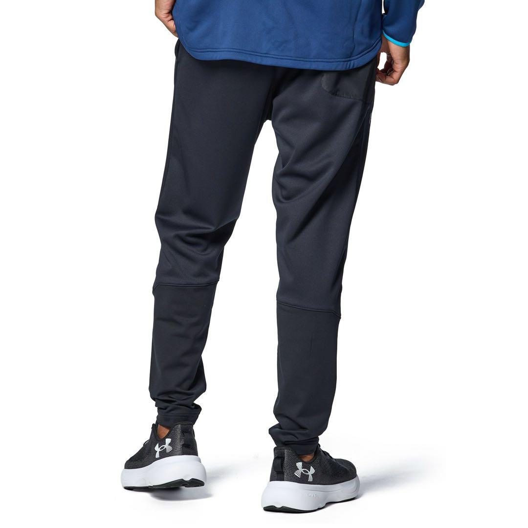 アンダーアーマー UAアーマーフリース マックス セットアップ 裏起毛 BLM