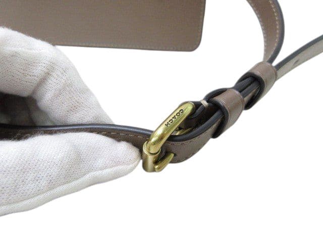 希少 COACH コーチ バンディット ボディバッグ ウエストポーチ 2WAY