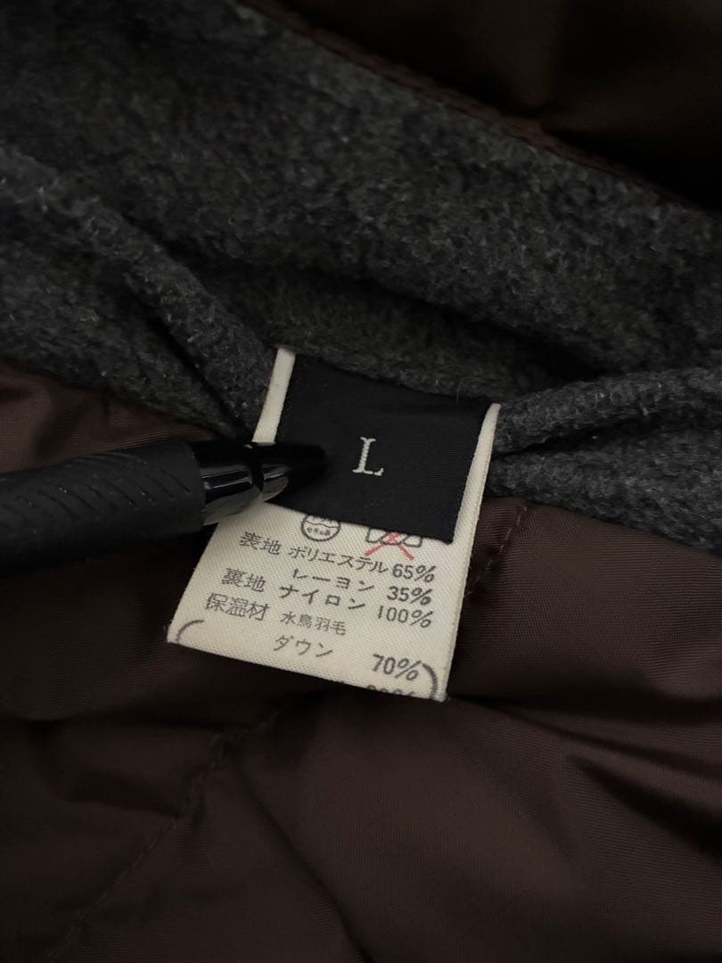 90s Wrangler TRAIL ラングラー ダウンジャケット リバーシブル