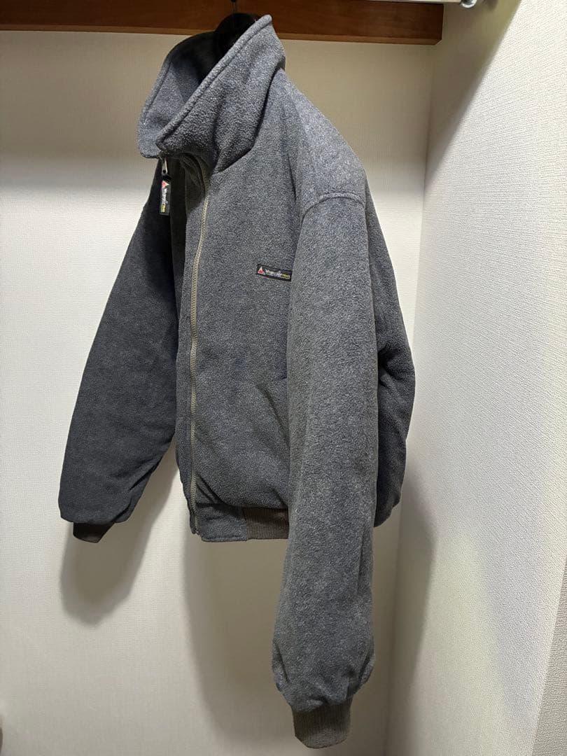 90s Wrangler TRAIL ラングラー ダウンジャケット リバーシブル