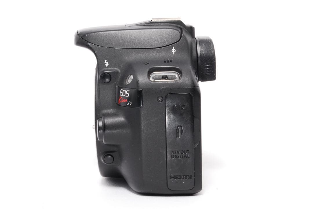 ◆すぐ使える◆Canon Kiss X7◆一眼レフカメラ◆超軽量◆スマホ転送OK