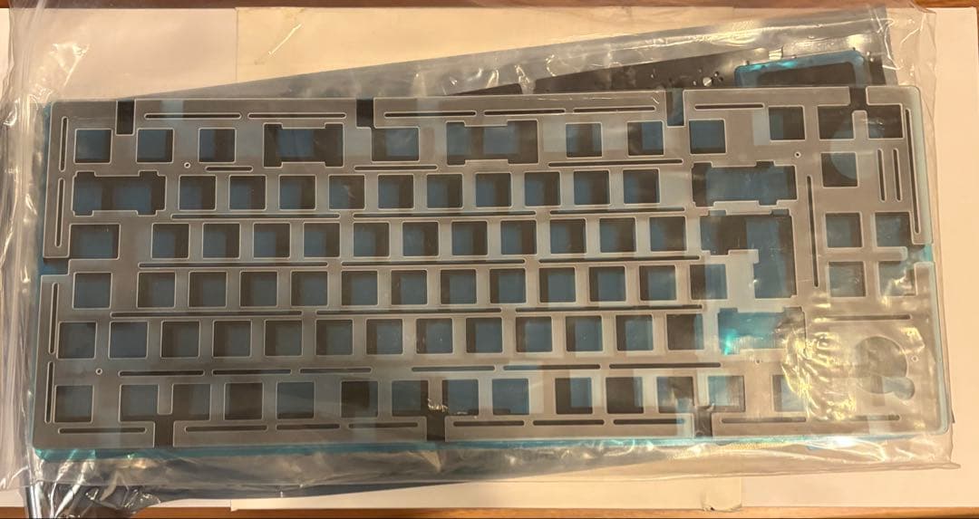 美品 mammoth75 キーボード カスタムキーボード 自作キーボード