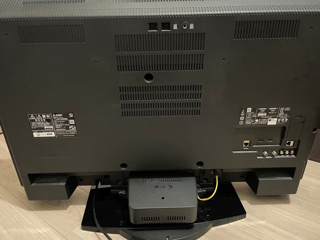 MITSUBISHI LCD-A40MD9 液晶テレビ 40インチ 難有