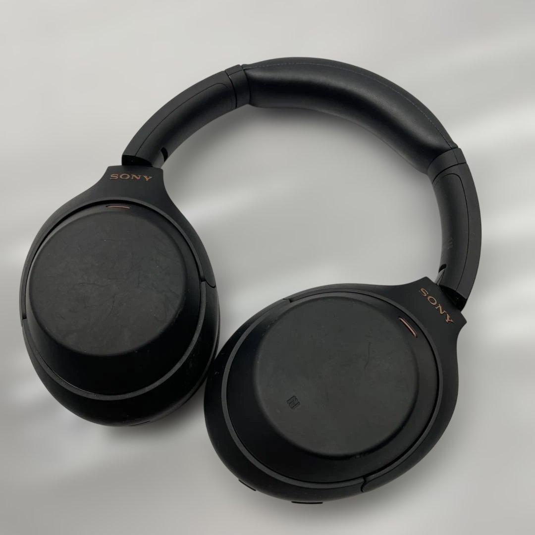 【sr/10.5/8】SONY ワイヤレスイヤホン WH-1000XM4