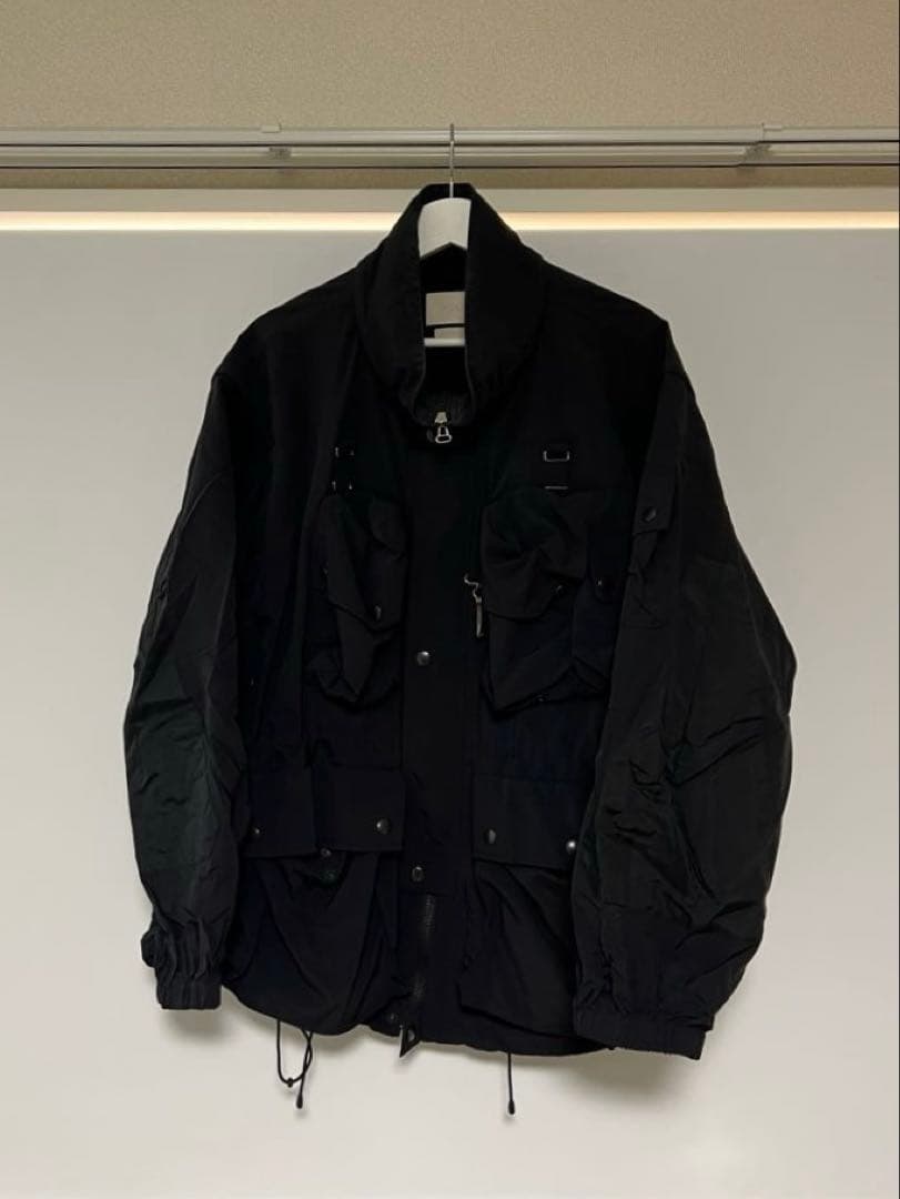 【最終価格】YOKE MULTI POCKETS UTILITY BLOUSON