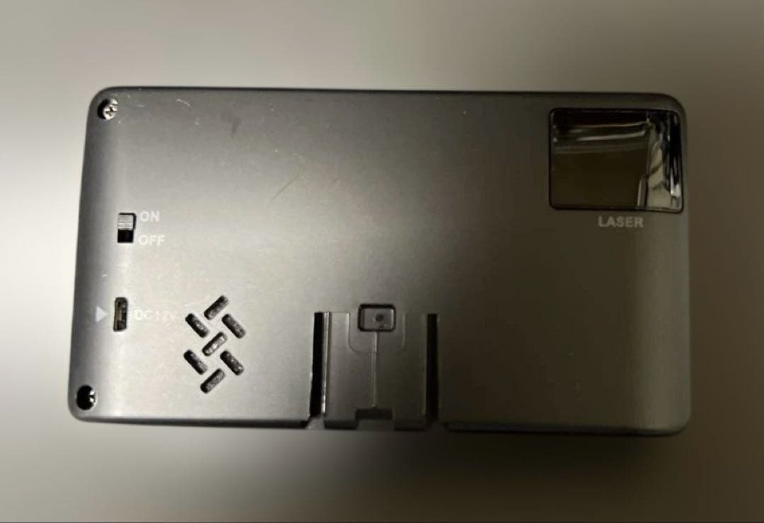 BLITZ TL243R レーダー探知機