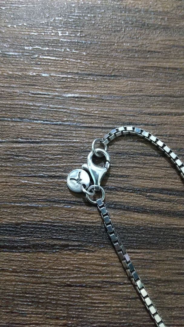 Japan Made屋 ブレスレット シルバー925 ベネチアン 色気 18cm