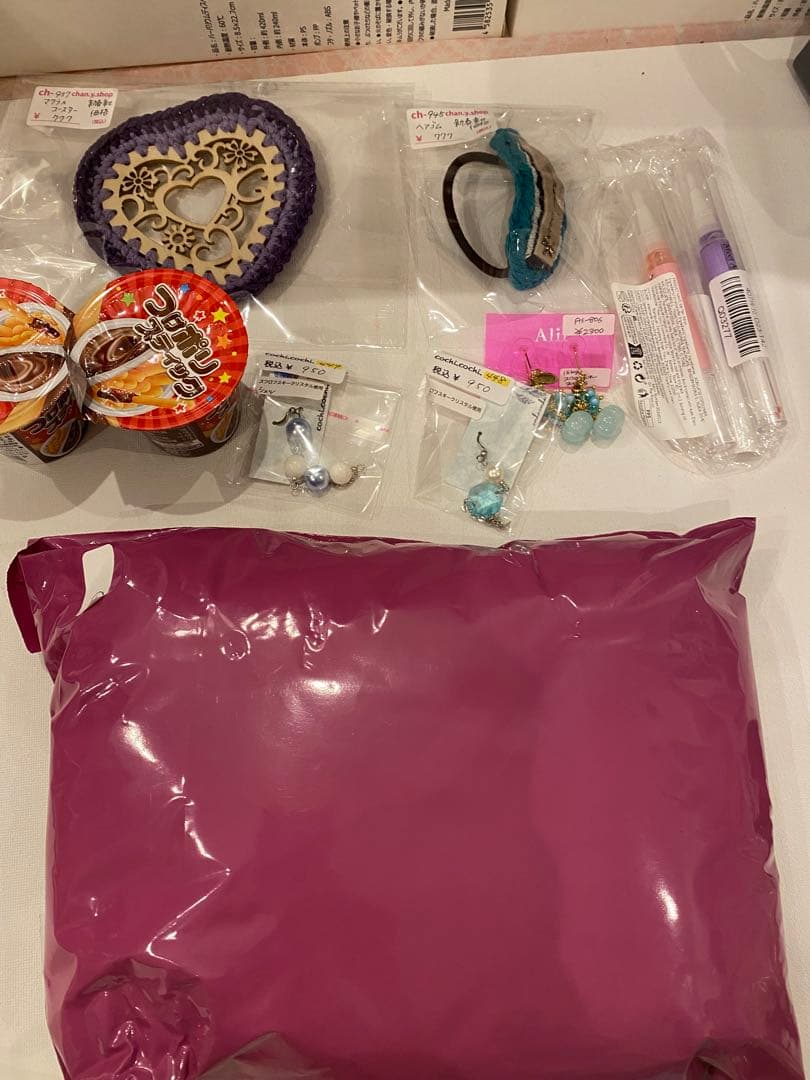 ハンドメイドなな