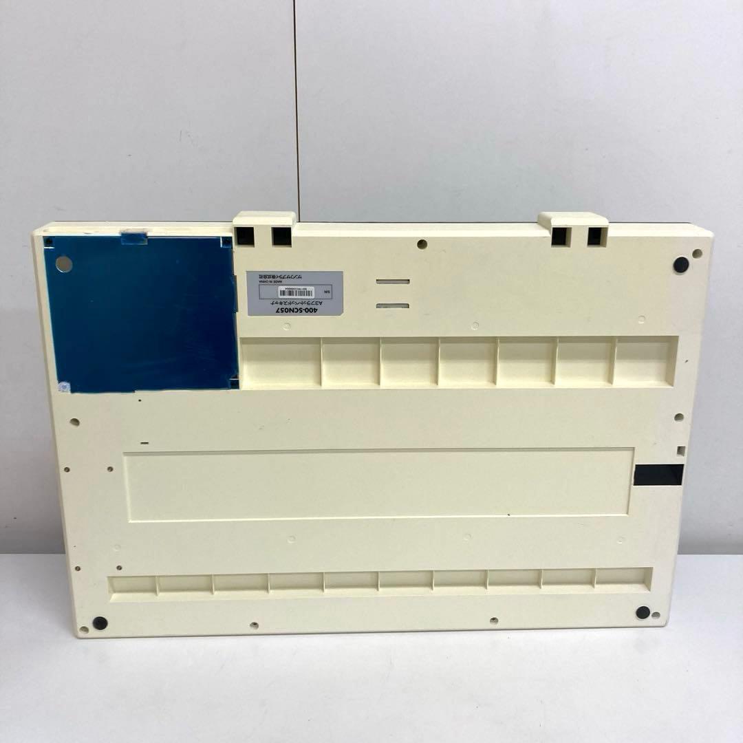 B275-10 SANWA A3フラットベッドスキャナ 400-SCN057