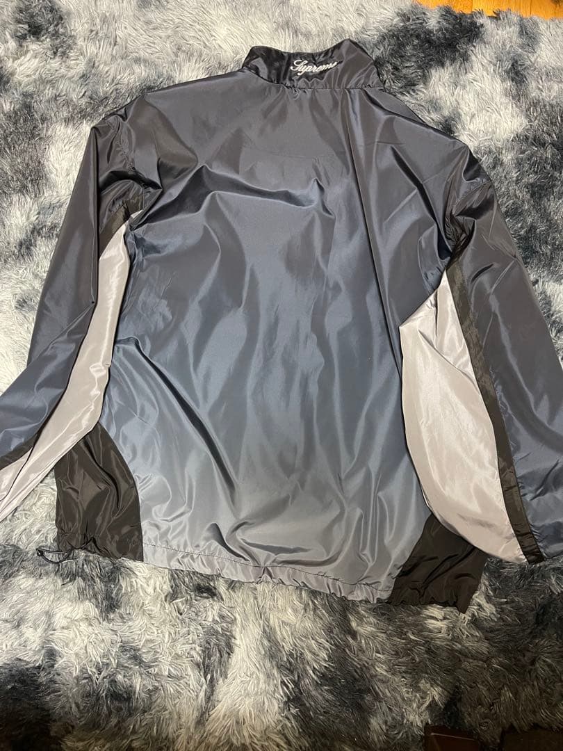 Supreme Umbro Gradient Track Jacketブラック