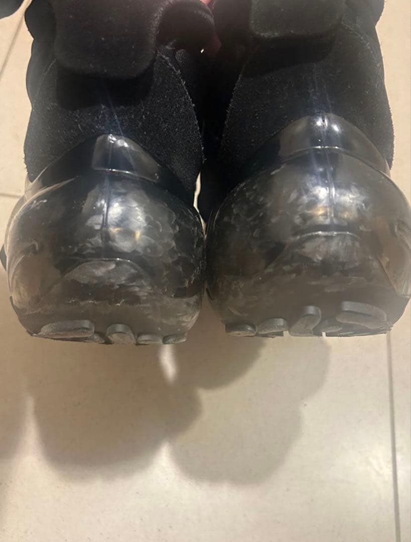 靴 grounds MOOPIE NAZCA