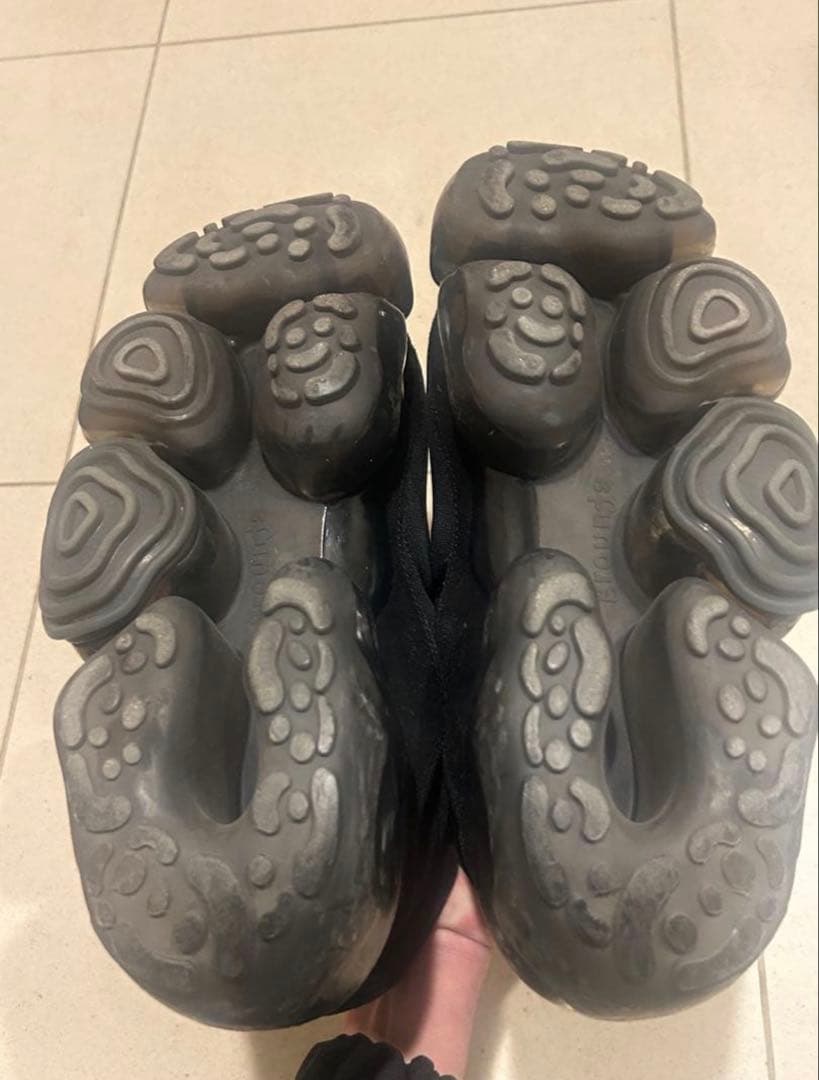 靴 grounds MOOPIE NAZCA