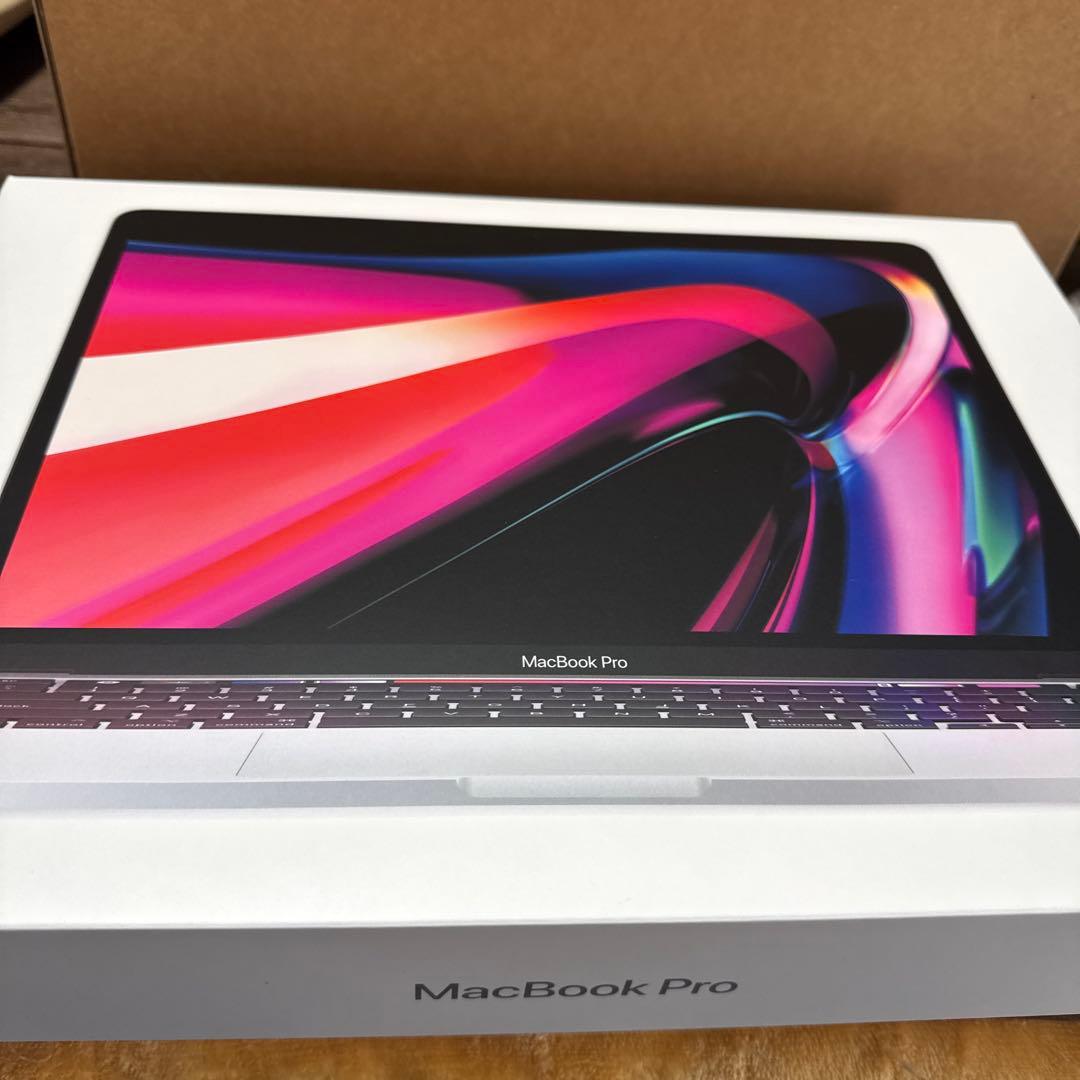 Apple MacBook Pro 13インチ M1 2020年