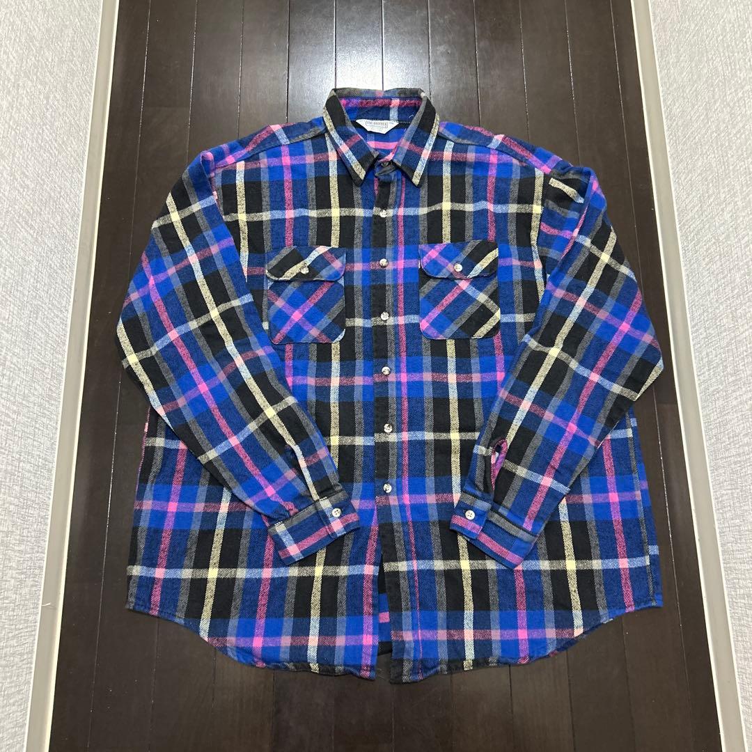 80s FIVE BROTHER supremeサンプリング