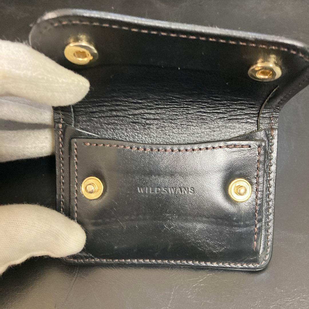 WILD SWANS TONGUE（タング）サドルブラック