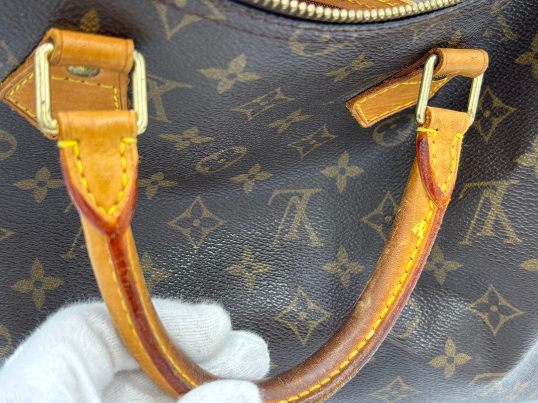 ルイヴィトン スピーディ35 モノグラム ハンドバッグ