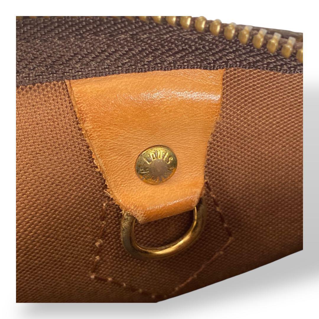 ルイヴィトン スピーディ35 モノグラム ハンドバッグ