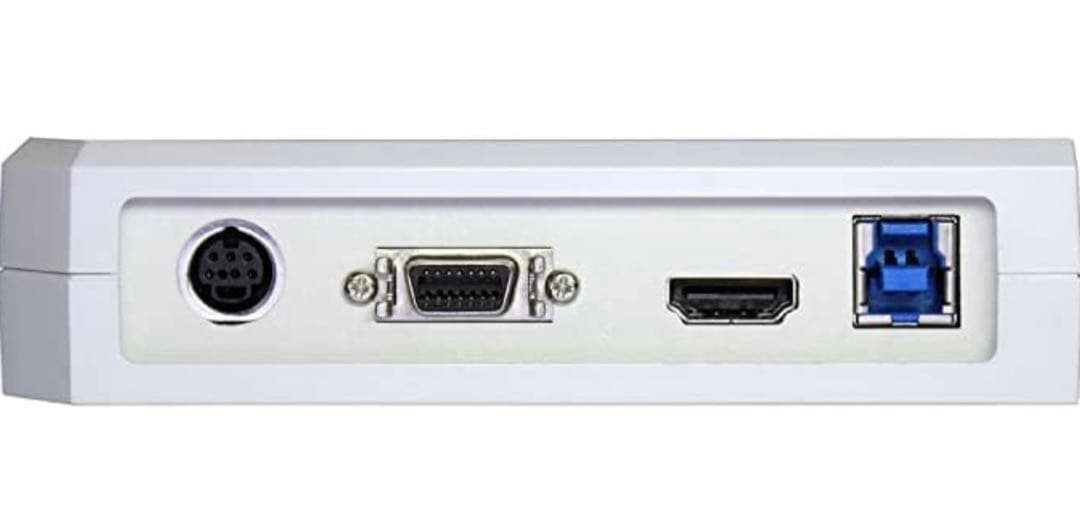 HDキャプチャーユニット XCAPTURE-1 N DP3913549 中古美品