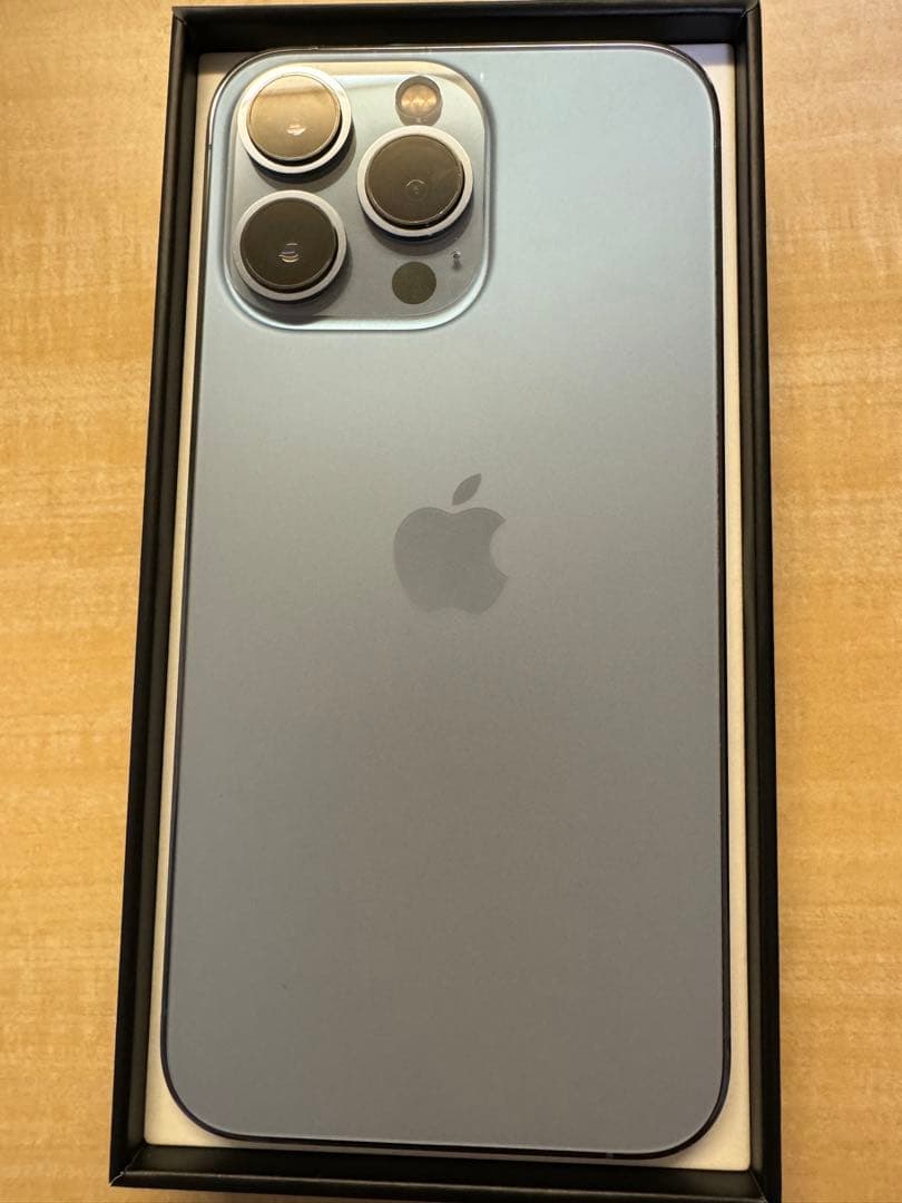 iPhone 13 Pro シエラブルー 512 GB SIMフリー