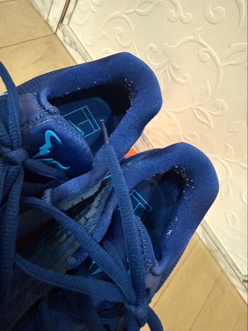 た*ご様 NIKE Rafa テニスシューズ　27