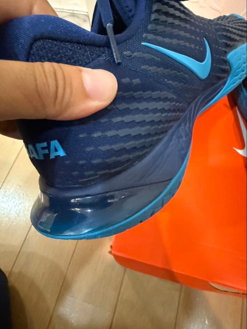 た*ご様 NIKE Rafa テニスシューズ　27