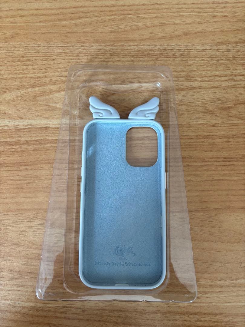 iPhoneアクセサリー Urban Sophistication PUFFER CASE iPhone