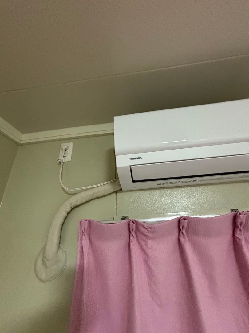 TOSHIBAのエアコン