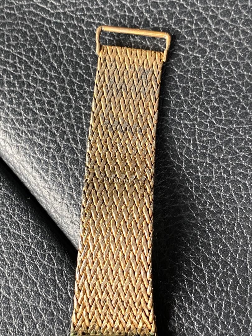 時計 OMEGA De Ville Quartz Cal.1365