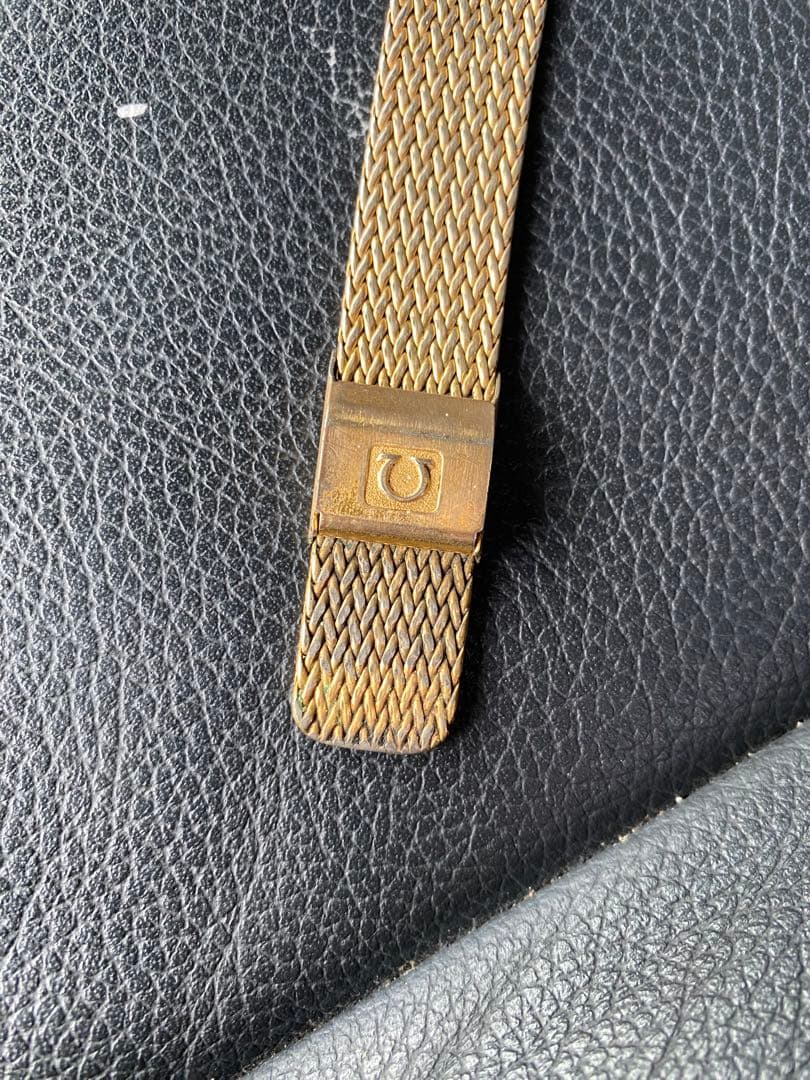 時計 OMEGA De Ville Quartz Cal.1365