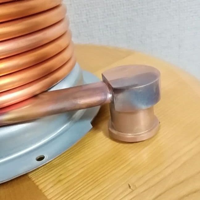 MITSUBISHI　エコキュート　SRT-HP373WFK　熱交換ユニット