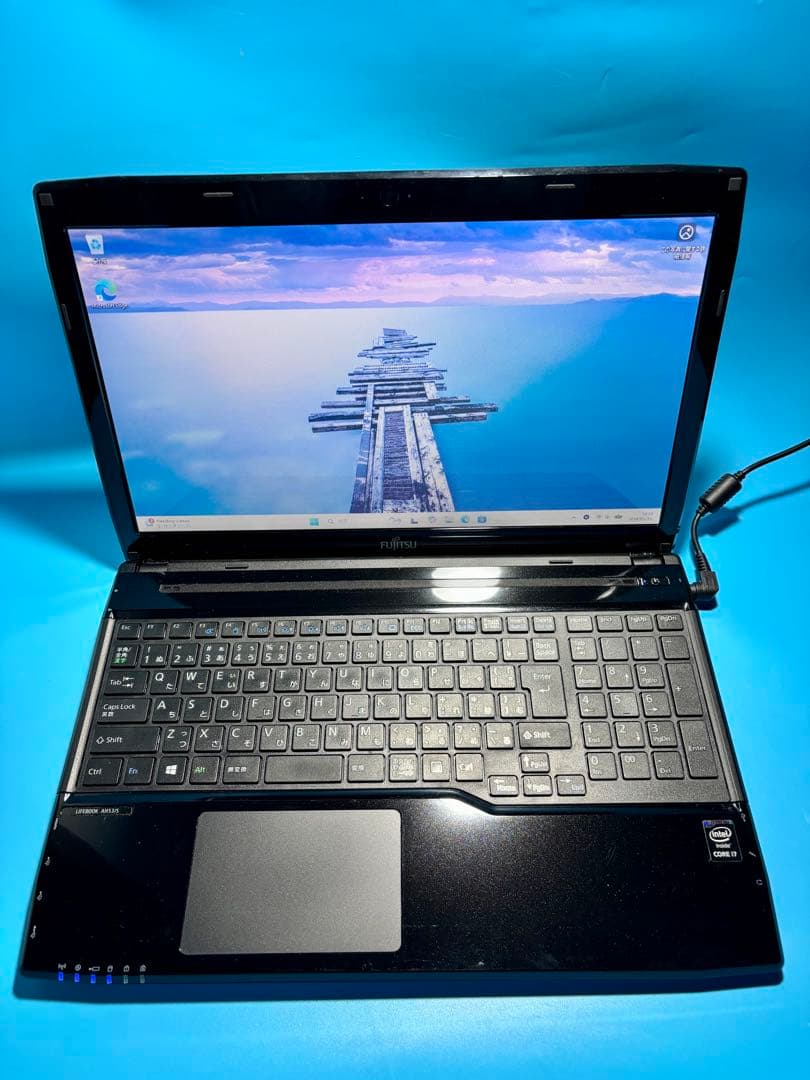 富士通 LIFEBOOK AH53/S i7 4712MQ SSHD 1TB