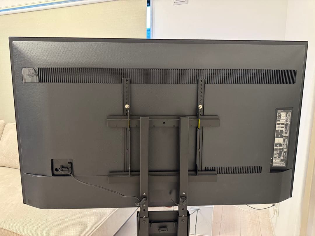 【kai】Sony BRAVIA 55インチKJ-55X75WL テレビ