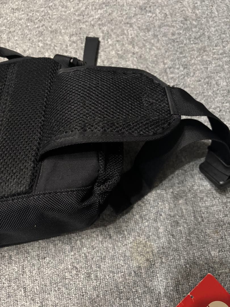 Supreme THE NORTH FACE ボディバッグ ブラック