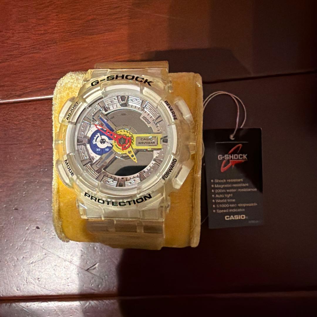 時計 G shock asap ferg