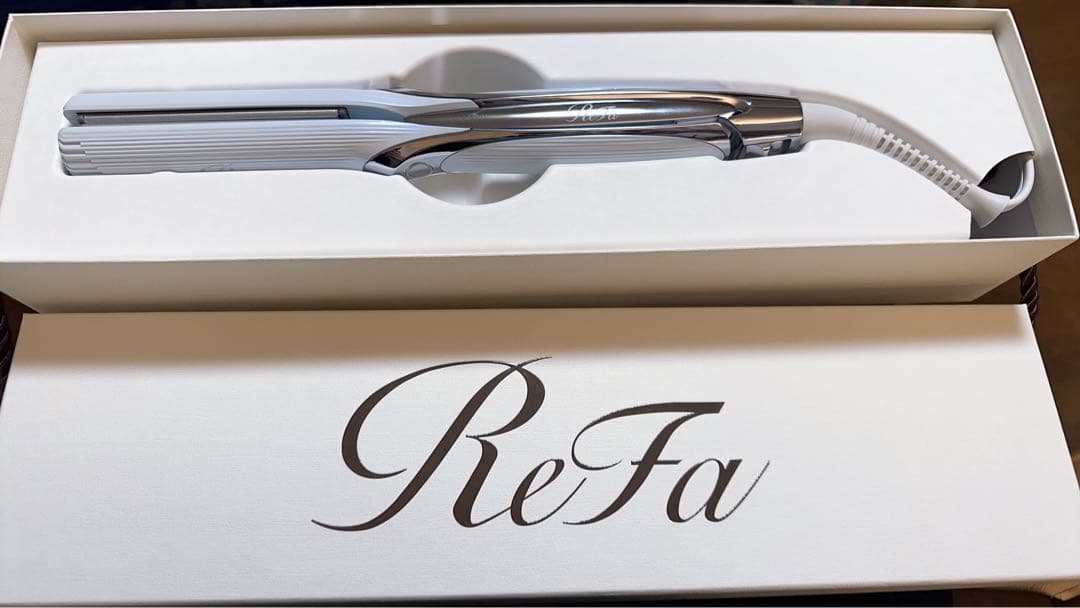 リファ(ReFa) ストレートアイロンプロ
