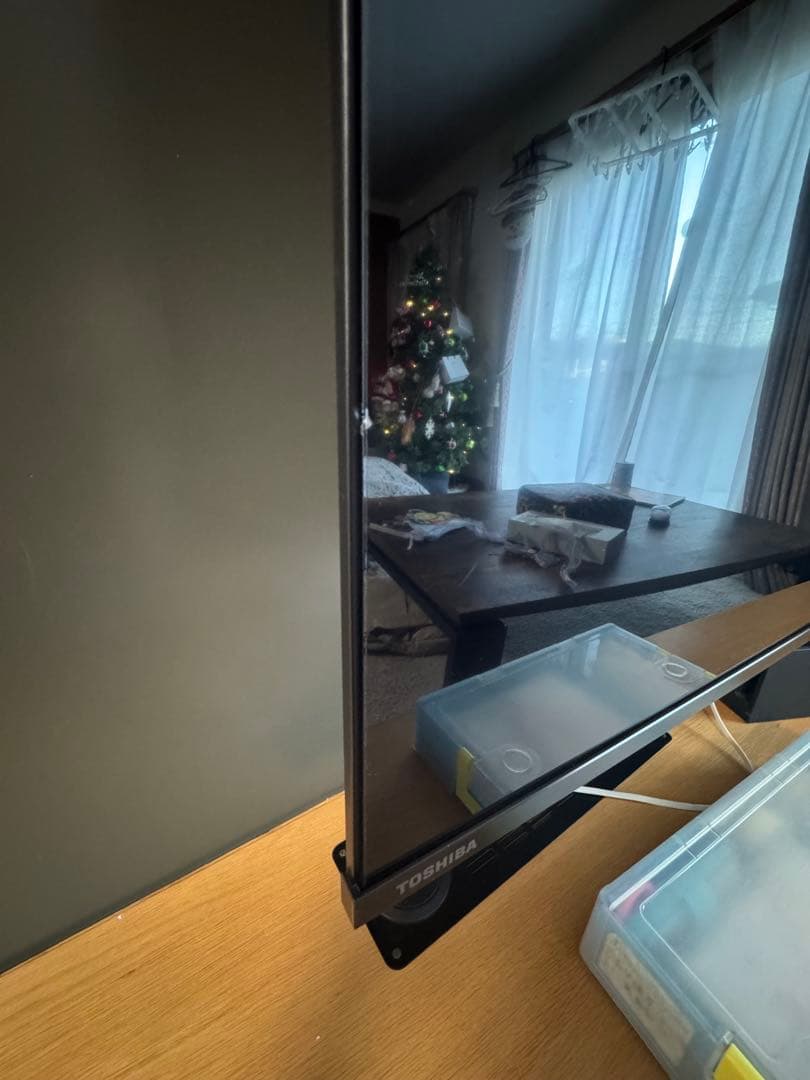 東芝　REGZA 65M550K ジャンク品