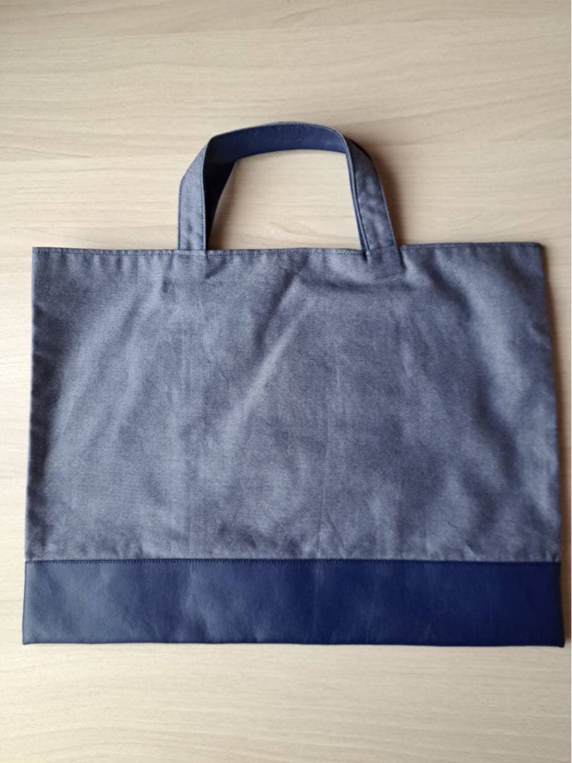 ファミリア　デニムバッグ　バッグ
