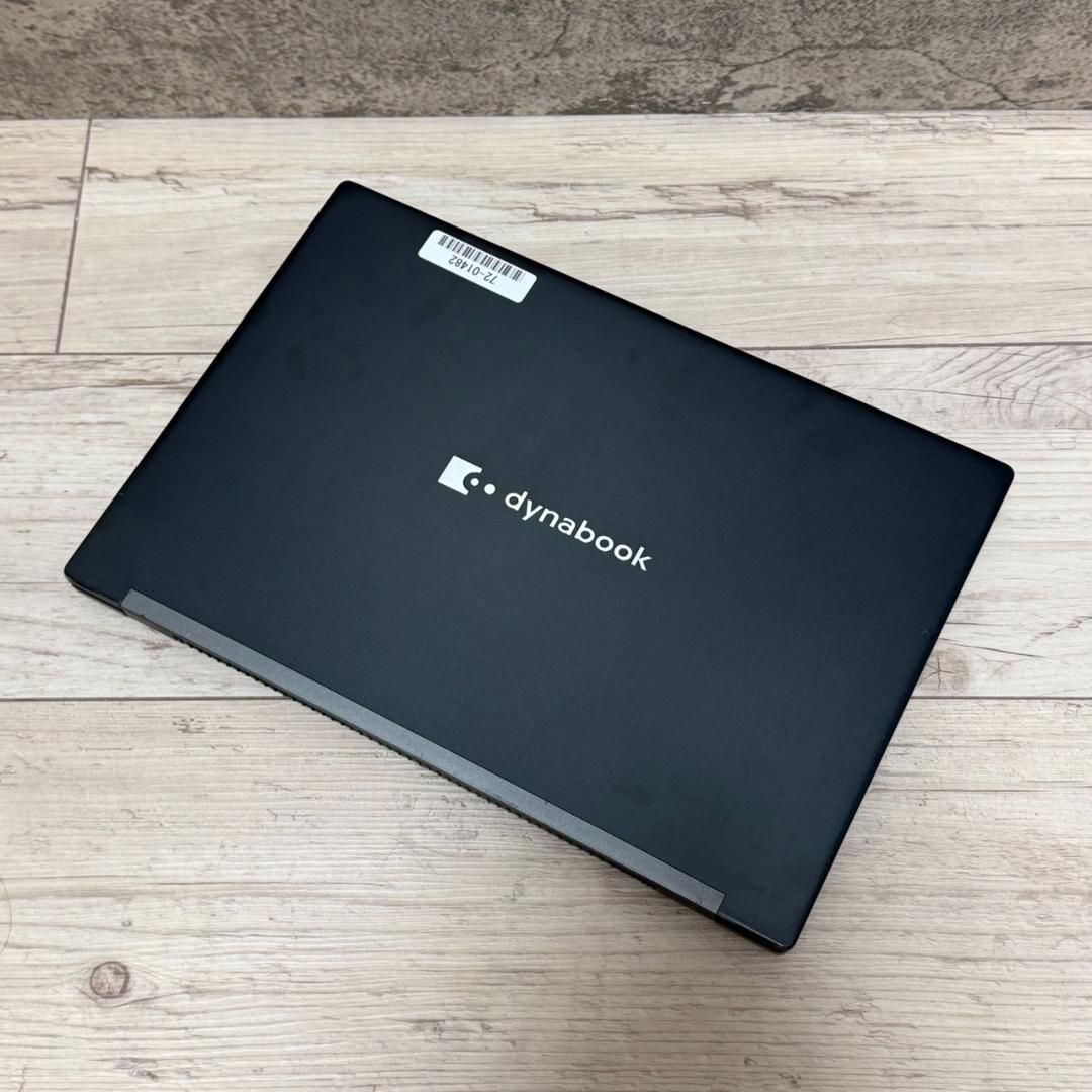 2022年モデル 薄型軽量 dynabook 11世代i5 ノートパソコン