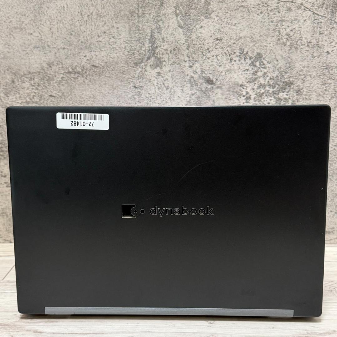 2022年モデル 薄型軽量 dynabook 11世代i5 ノートパソコン