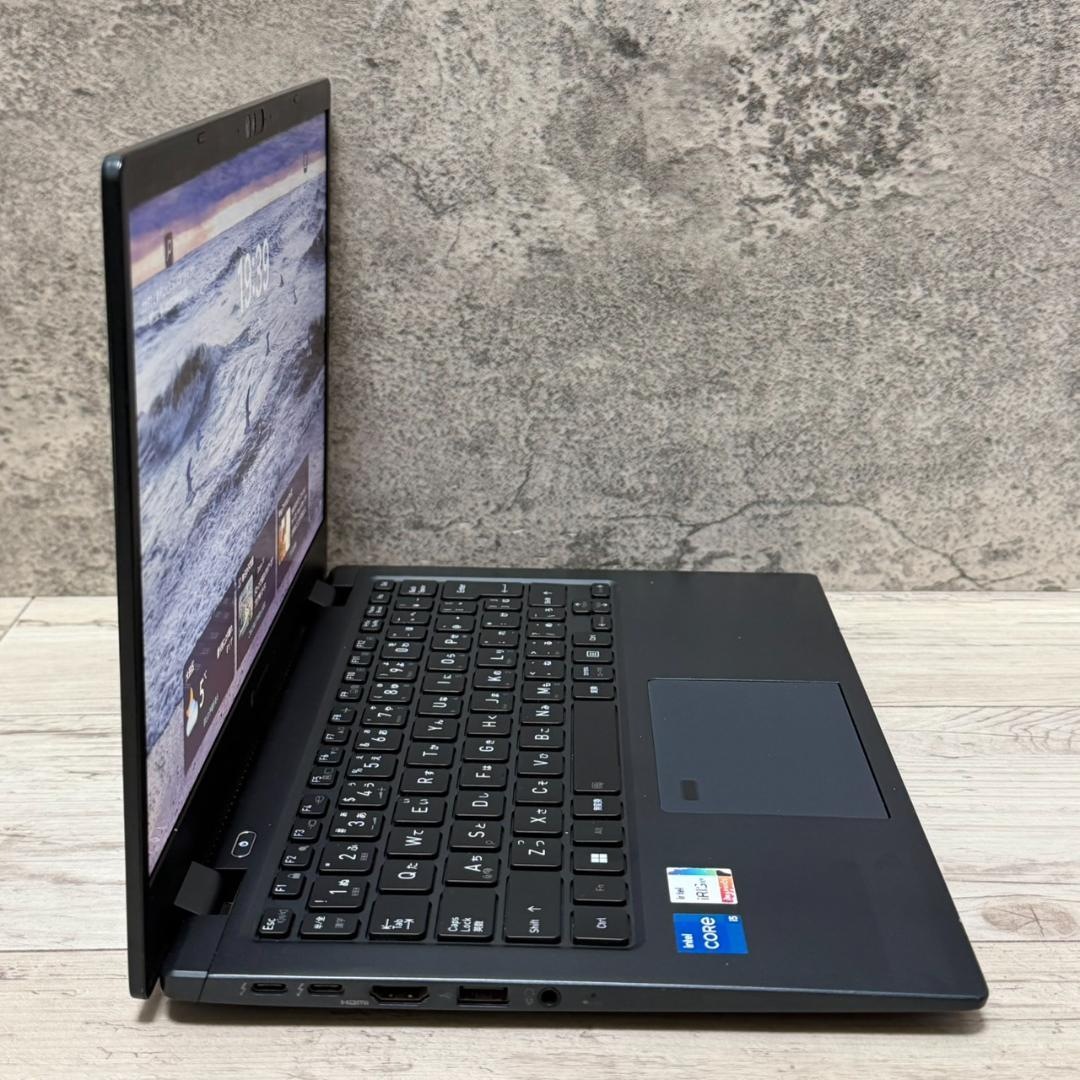 2022年モデル 薄型軽量 dynabook 11世代i5 ノートパソコン