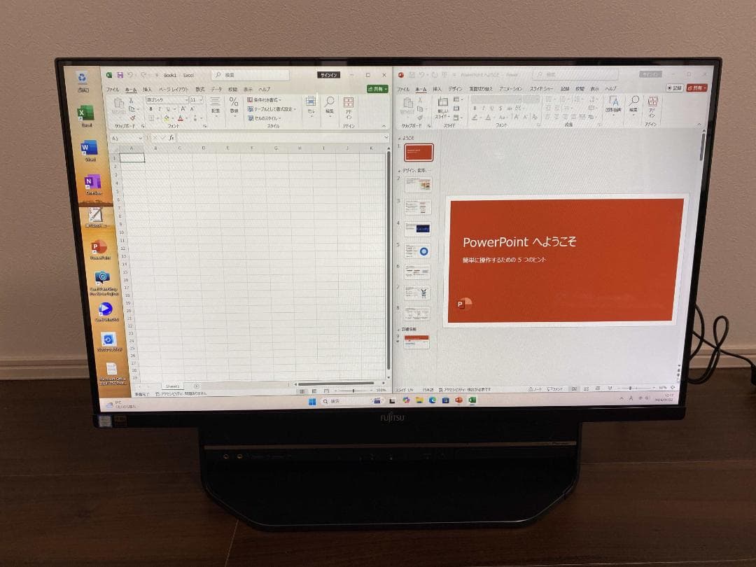 WF2/C2★i7-7700★Office2024★SSD+HDD★ブルーレイ