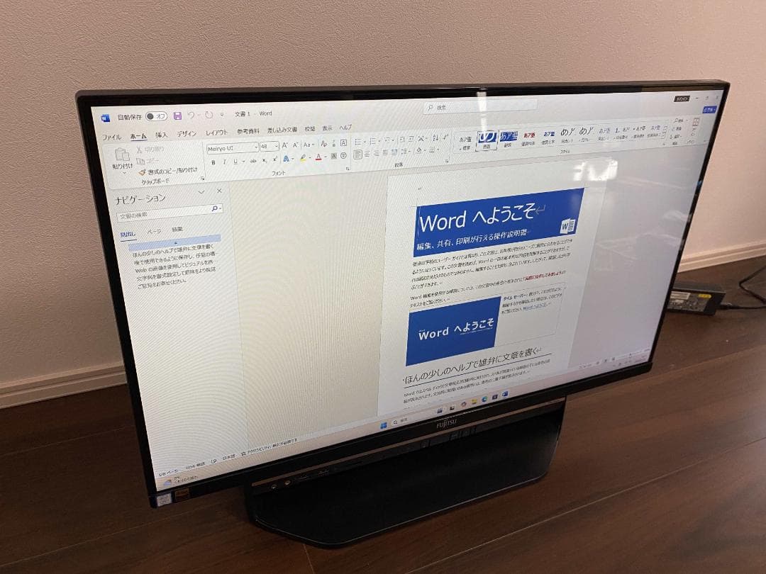 WF2/C2★i7-7700★Office2024★SSD+HDD★ブルーレイ
