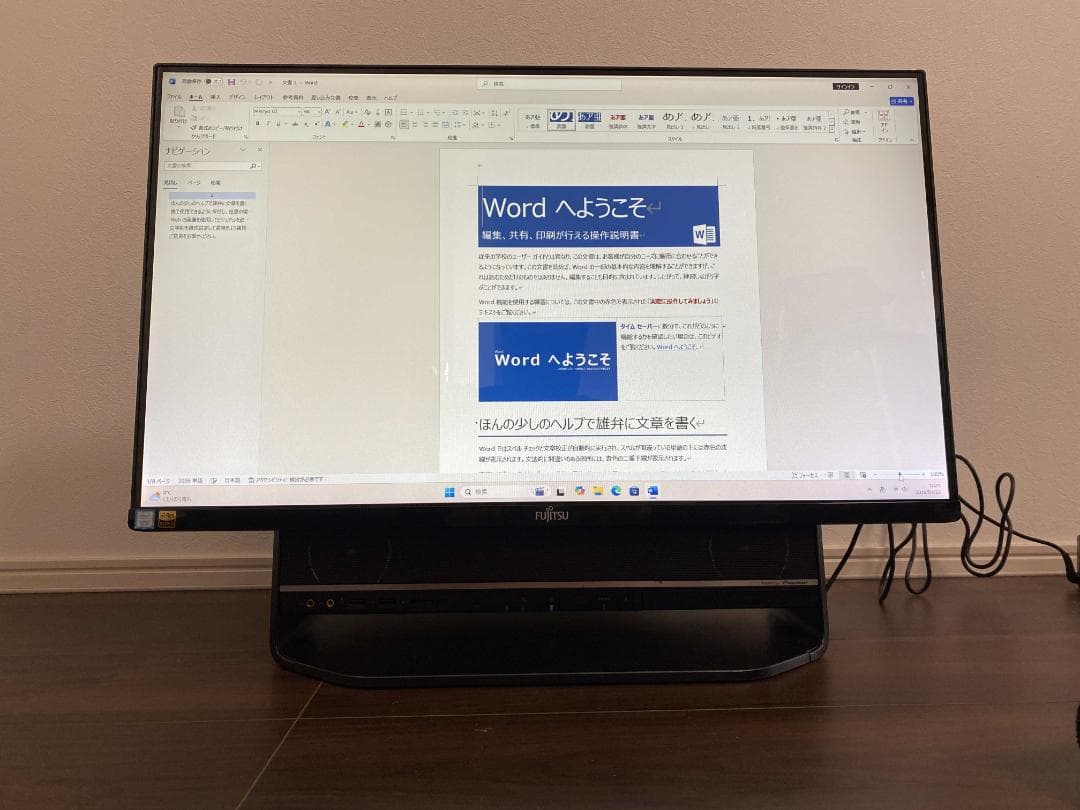 WF2/C2★i7-7700★Office2024★SSD+HDD★ブルーレイ