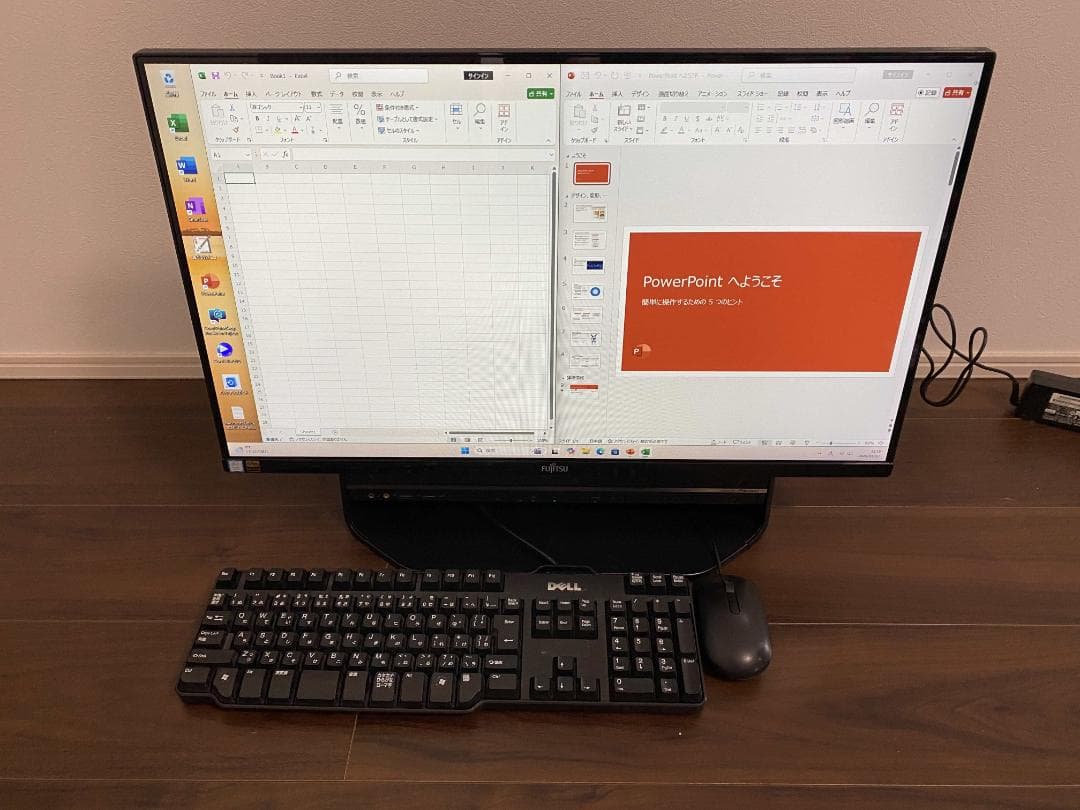 WF2/C2★i7-7700★Office2024★SSD+HDD★ブルーレイ