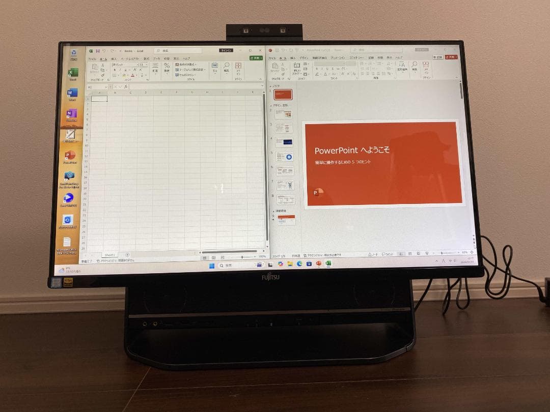 WF2/C2★i7-7700★Office2024★SSD+HDD★ブルーレイ